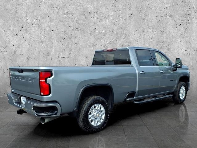 2024 Chevrolet Silverado 3500HD LTZ