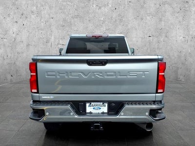 2024 Chevrolet Silverado 3500HD LTZ