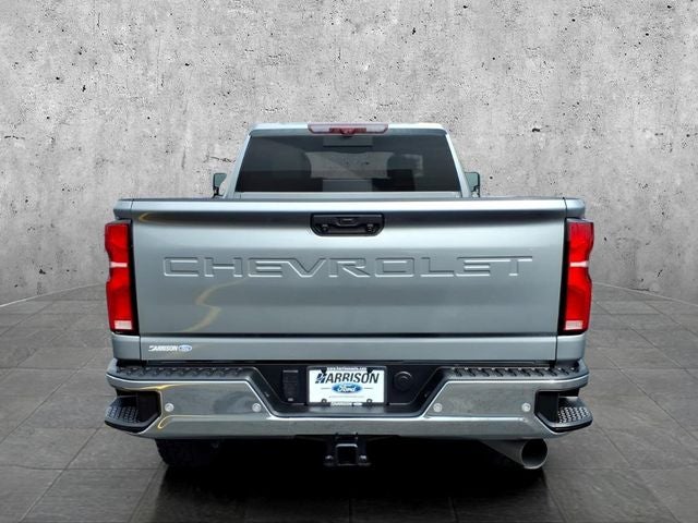 2024 Chevrolet Silverado 3500HD LTZ