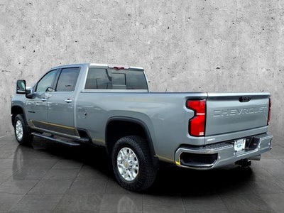 2024 Chevrolet Silverado 3500HD LTZ