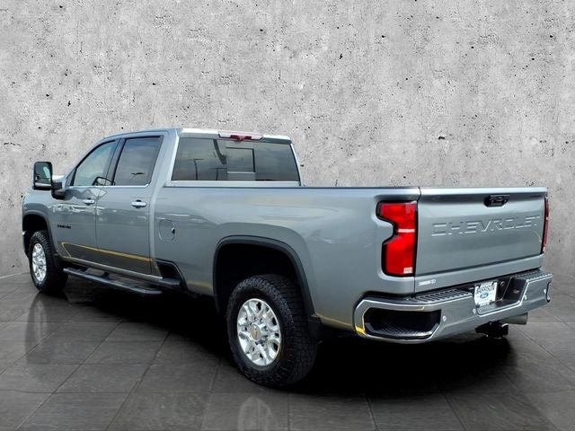 2024 Chevrolet Silverado 3500HD LTZ
