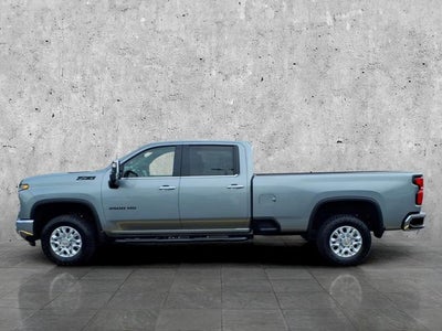 2024 Chevrolet Silverado 3500HD LTZ