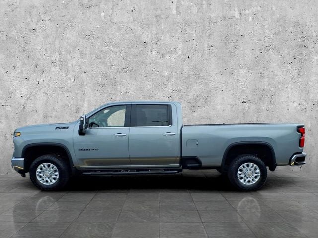 2024 Chevrolet Silverado 3500HD LTZ