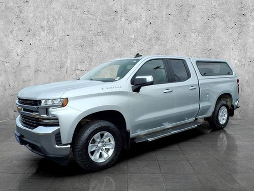 2021 Chevrolet Silverado 1500 LT LT1