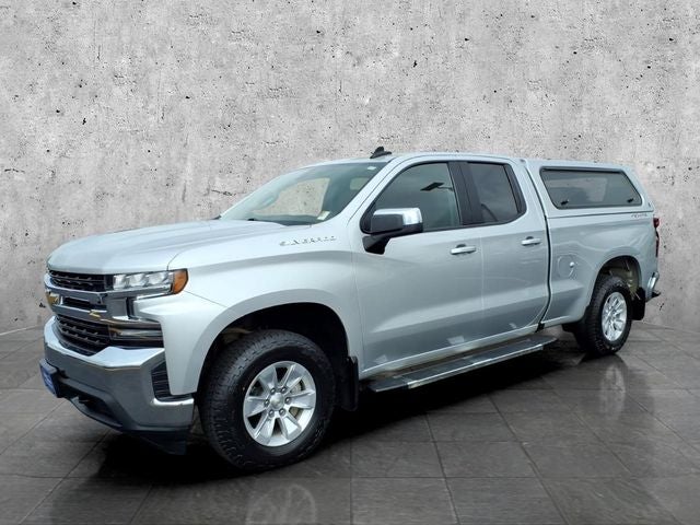 2021 Chevrolet Silverado 1500 LT LT1
