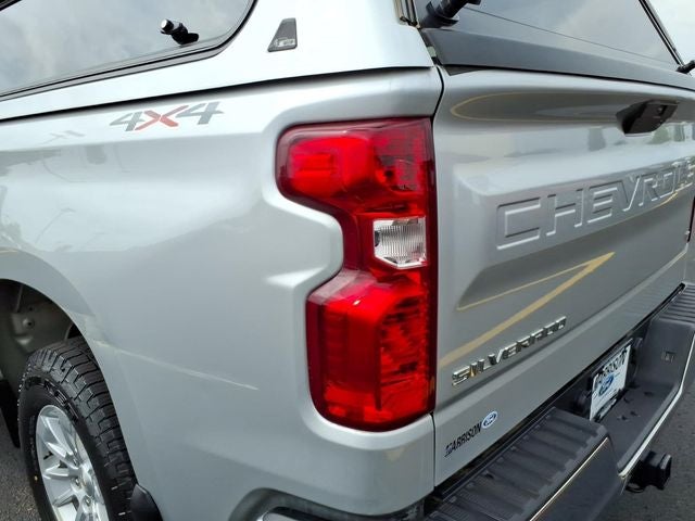 2021 Chevrolet Silverado 1500 LT LT1