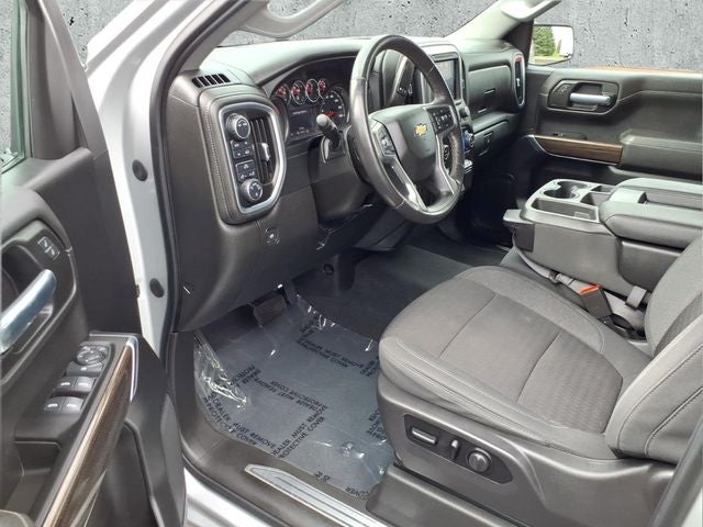 2021 Chevrolet Silverado 1500 LT LT1