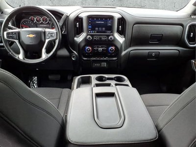 2021 Chevrolet Silverado 1500 LT LT1