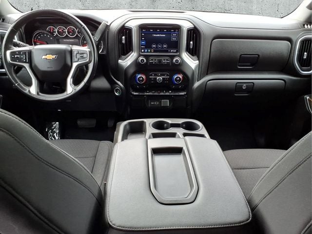 2021 Chevrolet Silverado 1500 LT LT1