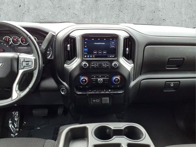 2021 Chevrolet Silverado 1500 LT LT1