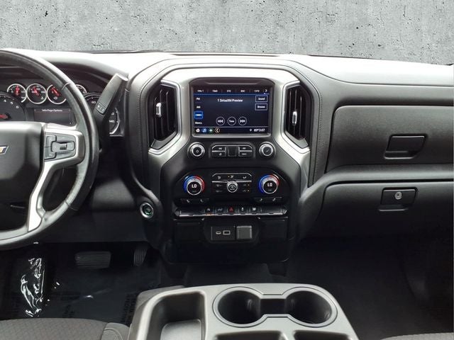 2021 Chevrolet Silverado 1500 LT LT1