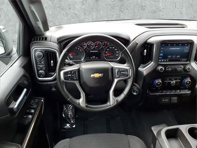 2021 Chevrolet Silverado 1500 LT LT1