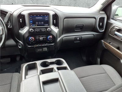 2021 Chevrolet Silverado 1500 LT LT1