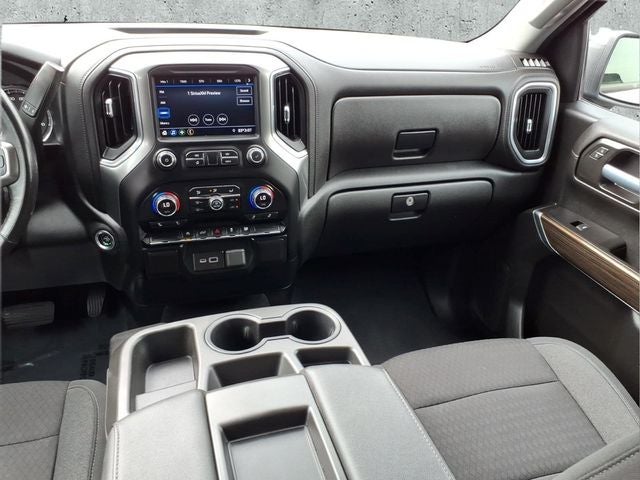 2021 Chevrolet Silverado 1500 LT LT1