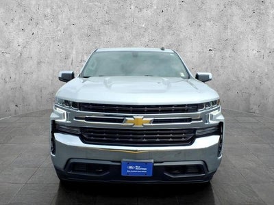 2021 Chevrolet Silverado 1500 LT LT1