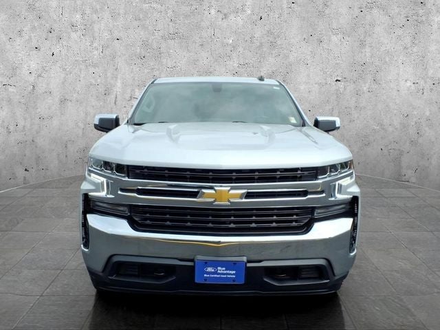 2021 Chevrolet Silverado 1500 LT LT1