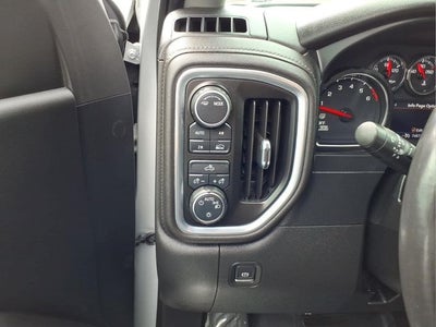 2021 Chevrolet Silverado 1500 LT LT1