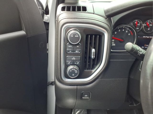 2021 Chevrolet Silverado 1500 LT LT1