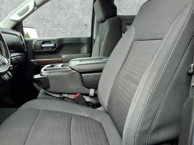 2021 Chevrolet Silverado 1500 LT LT1