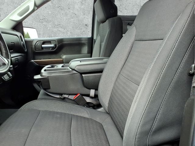2021 Chevrolet Silverado 1500 LT LT1