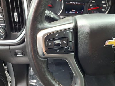 2021 Chevrolet Silverado 1500 LT LT1