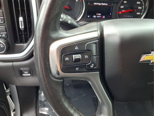 2021 Chevrolet Silverado 1500 LT LT1