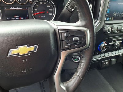 2021 Chevrolet Silverado 1500 LT LT1