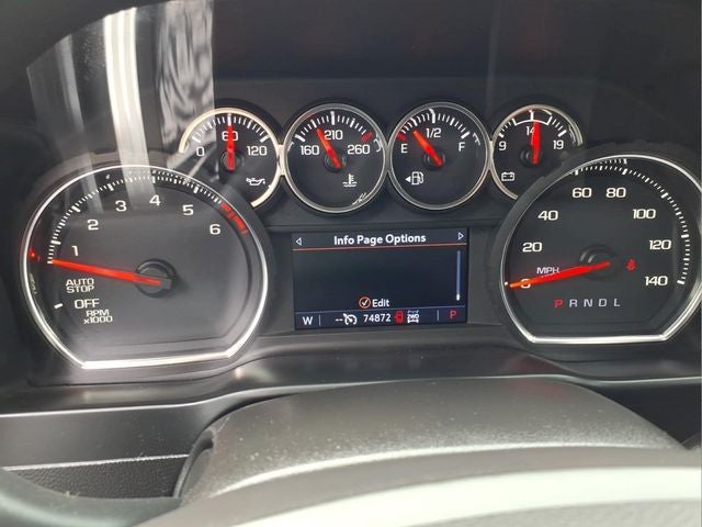 2021 Chevrolet Silverado 1500 LT LT1