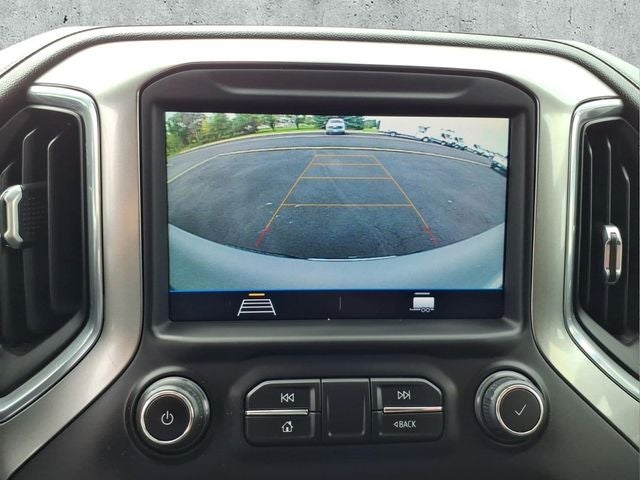 2021 Chevrolet Silverado 1500 LT LT1