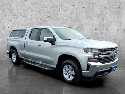 2021 Chevrolet Silverado 1500 LT LT1