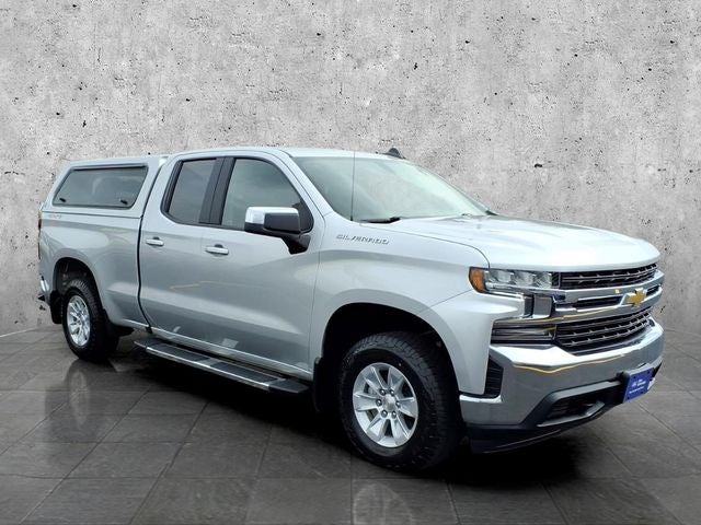2021 Chevrolet Silverado 1500 LT LT1