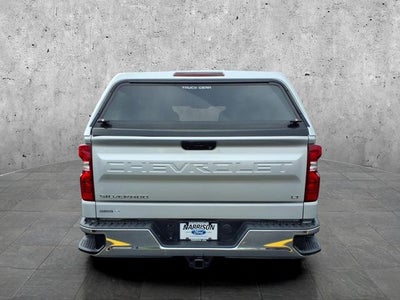 2021 Chevrolet Silverado 1500 LT LT1