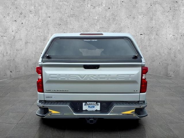 2021 Chevrolet Silverado 1500 LT LT1