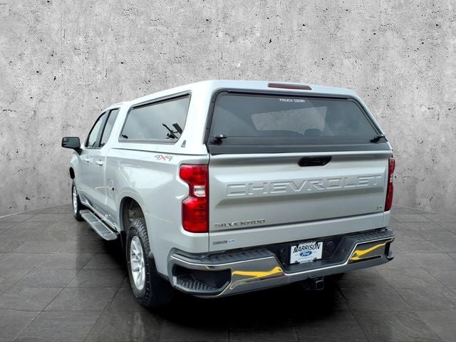 2021 Chevrolet Silverado 1500 LT LT1