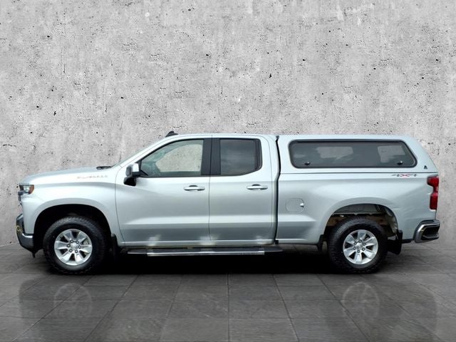 2021 Chevrolet Silverado 1500 LT LT1