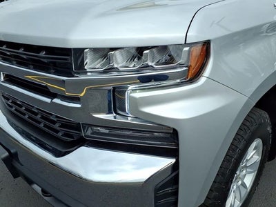 2021 Chevrolet Silverado 1500 LT LT1