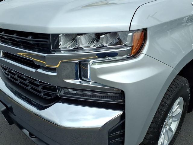 2021 Chevrolet Silverado 1500 LT LT1