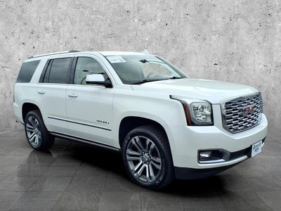 2019 GMC Yukon Denali