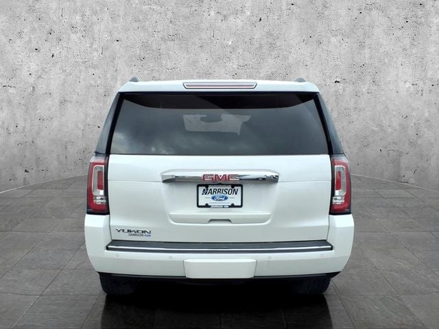 2019 GMC Yukon Denali