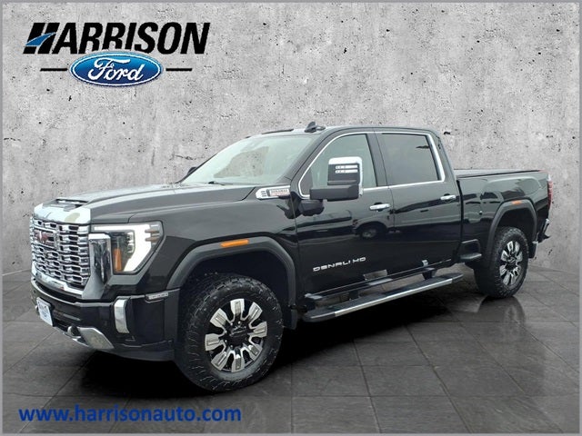 2025 GMC Sierra 3500HD Denali