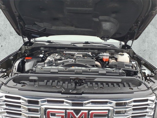 2025 GMC Sierra 3500HD Denali