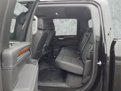 2025 GMC Sierra 3500HD Denali