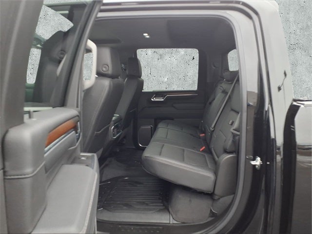 2025 GMC Sierra 3500HD Denali