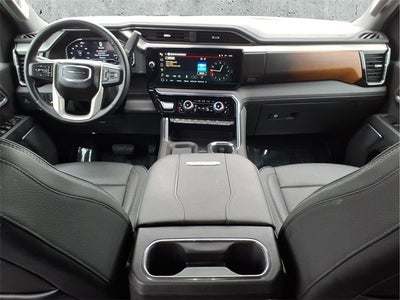 2025 GMC Sierra 3500HD Denali