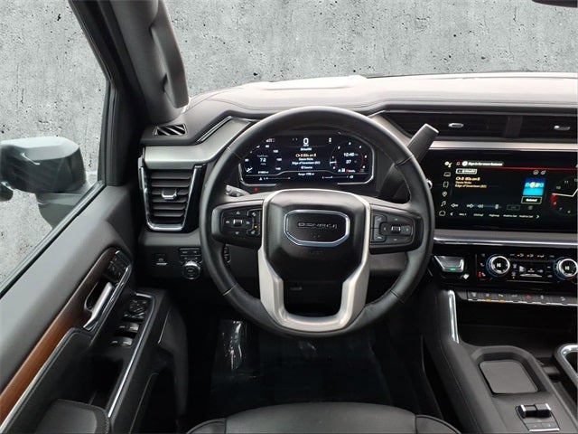 2025 GMC Sierra 3500HD Denali