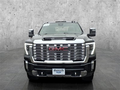 2025 GMC Sierra 3500HD Denali