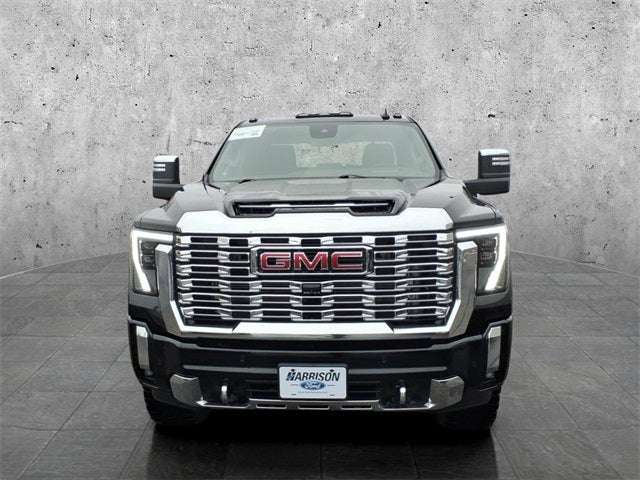 2025 GMC Sierra 3500HD Denali