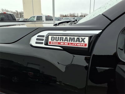 2025 GMC Sierra 3500HD Denali