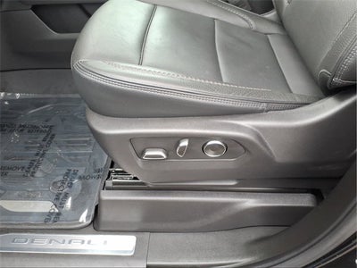 2025 GMC Sierra 3500HD Denali