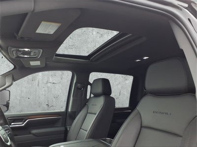 2025 GMC Sierra 3500HD Denali